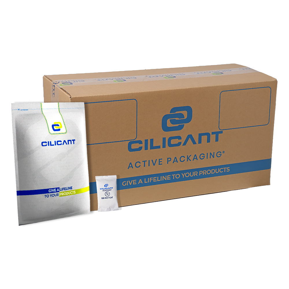 CILICANT SILICA GEL WHITE