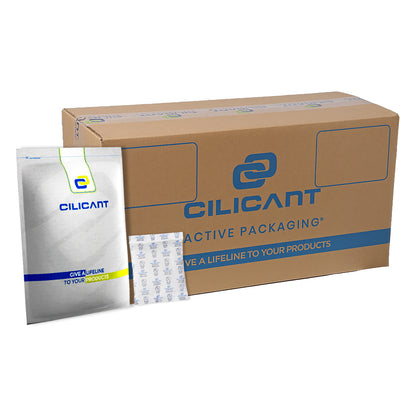 CILICANT SILICA GEL WHITE